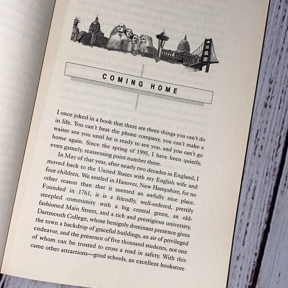 I’m a stranger here myself by Bill Bryson paperback book - Picture 8 of 8